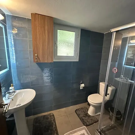 Prázdninový dům Xanthates Escape *