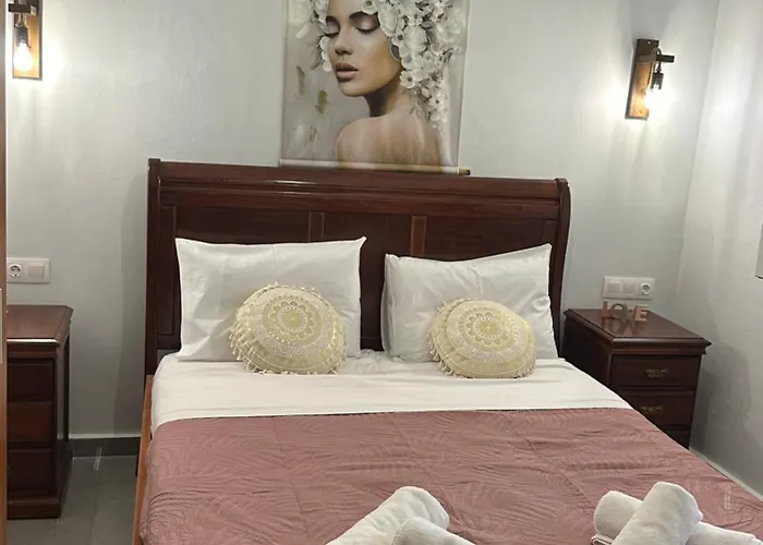 Casa vacanze Xanthates Escape Xanthátai